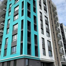 Хід будівництва ЖК Well Home, 7 секція, травень 2025