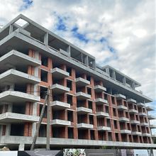 Хід будівництва ЖК MARVEL Home, 1 будинок, травень 2025