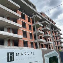 Хід будівництва ЖК MARVEL Home, 1 будинок, травень 2025