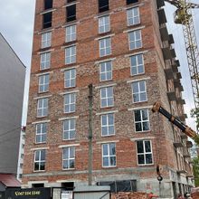 Хід будівництва ЖК Park House, Будинок, травень 2025