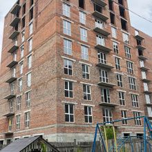 Хід будівництва ЖК Park House, Будинок, травень 2025
