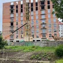 Хід будівництва ЖК Park House, Будинок, травень 2025