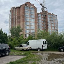 Хід будівництва ЖК Гімназія, 1-2 секції, травень 2025