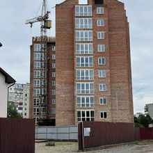 Хід будівництва ЖК Гімназія, 1-2 секції, травень 2025