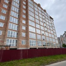 Хід будівництва ЖК Гімназія, 1-2 секції, травень 2025