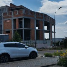 Хід будівництва пров. Вербний 8, 8а, 1 будинок, травень 2025