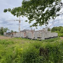 Хід будівництва ЖК BROWAR, 1 будинок, травень 2025