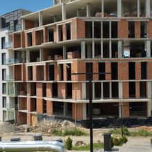 Хід будівництва ЖК Grand Hills, 2 секція, травень 2025