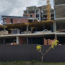 Хід будівництва ЖК Grand Hills, 7 секція, травень 2025