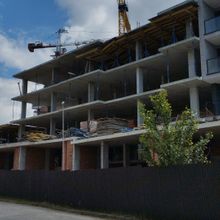Хід будівництва ЖК Grand Hills, 6 секція, травень 2025