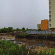 Хід будівництва ЖК Київський, 10 будинок, травень 2025