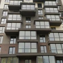 Хід будівництва ЖК Науковий, 5-6 секції, травень 2025