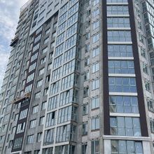 Хід будівництва ЖК Лук'янівський каскад, 1-3 секції, травень 2025