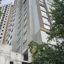 Хід будівництва ЖК Лук'янівський каскад, 1-3 секції, травень 2025