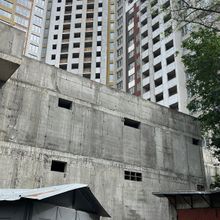Хід будівництва ЖК Лук'янівський каскад, 1-3 секції, травень 2025