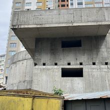 Хід будівництва ЖК Лук'янівський каскад, 1-3 секції, травень 2025