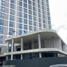 Хід будівництва ЖК Шенген, 1 будинок, травень 2025