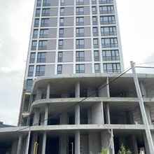 Хід будівництва ЖК Шенген, 1 будинок, травень 2025
