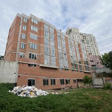 Хід будівництва ЖК NAGIRNIY HOUSE, Будинок, травень 2025