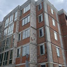 Хід будівництва ЖК NAGIRNIY HOUSE, Будинок, травень 2025
