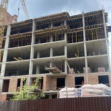 Хід будівництва ЖК My Home, 2 секція, травень 2025