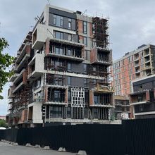 Хід будівництва ЖК UNIT.Home, Будинок А06, травень 2025