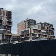 Хід будівництва ЖК UNIT.Home, Будинок А06, травень 2025