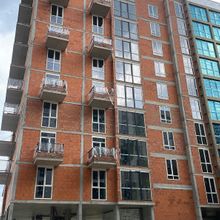 Хід будівництва ЖК CONTINENT GREEN, 2 будинок (секції 1-3), травень 2025