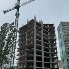 Хід будівництва ЖК Grand Tower, Будинок, травень 2025