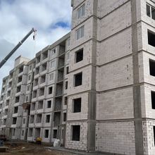 Хід будівництва ЖК RosenTal, 6 будинок, травень 2025