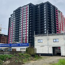 Хід будівництва ЖК SKYGARDEN, 1 будинок (секція 1), травень 2025