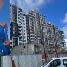 Хід будівництва Мікрорайон „Таїровські сади“, 2 будинок (секції 3, 4, 5), травень 2025