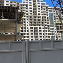 Хід будівництва Мікрорайон „Таїровські сади“, 2 будинок (секція 5), травень 2025