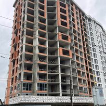 Хід будівництва ЖК Lystopad, 1 будинок, травень 2025