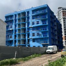 Хід будівництва ЖК Калейдоскоп, 1 будинок, травень 2025