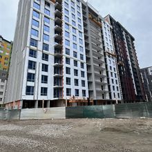 Хід будівництва ЖК Паркова Алея, 7 будинок (секція 3Г), травень 2025