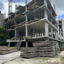 Хід будівництва Пространство у Стамбульского парка, секція 3, травень 2025