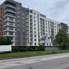 Хід будівництва ЖК Стожари, 1 будинок (секції 1-5), травень 2025