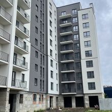 Хід будівництва ЖК Стожари, 1 будинок (секції 4-5), травень 2025