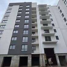 Хід будівництва ЖК Стожари, 1 будинок (секції 1-3), травень 2025