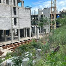 Хід будівництва Пространство у Стамбульского парка, секція 5, травень 2025