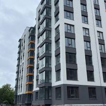 Хід будівництва Житловий квартал КАСКАД-ЯРКО, 1 будинок (секції 1-2), травень 2025