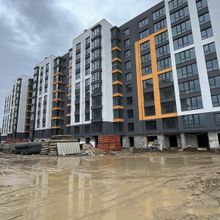 Хід будівництва Житловий квартал КАСКАД-ЯРКО, 1 будинок (секції 5-6), травень 2025