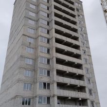 Хід будівництва ЖК Світанок, 2 будинок (секція 6), травень 2025