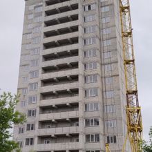 Хід будівництва ЖК Світанок, 2 будинок (секція 6), травень 2025