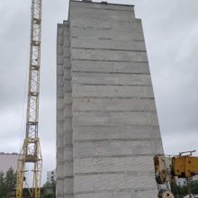 Хід будівництва ЖК Світанок, 2 будинок (секції 4-6), травень 2025