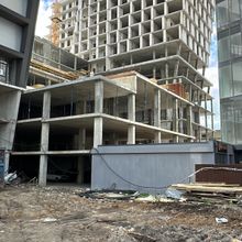 Хід будівництва ЖК ITown, Будинок B, травень 2025