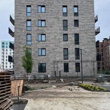 Хід будівництва ЖК WAWEL, 1 будинок, травень 2025