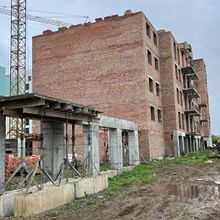 Хід будівництва ЖК Квартал Краківський, 4 будинок (секції Е, Ж), травень 2025