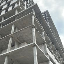 Хід будівництва ЖК ITown, Будинок B, травень 2025